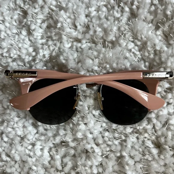 Prada Retro Dixie runway mirrored sunglasses - Picture 5 of 16